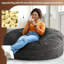 Fauteuil à billes Soft Gauna - Confort à petite échelle avec charme rustique-513149196-513149199