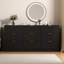 Commode 9 tiroirs, grande commode profonde-1611645627