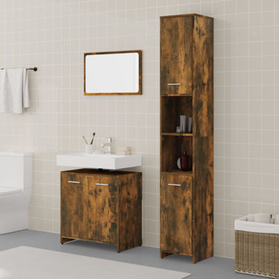 Gismar Bathroom Furniture Suite