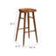 Tabouret en bois massif Modway Saville-94387517-94387521