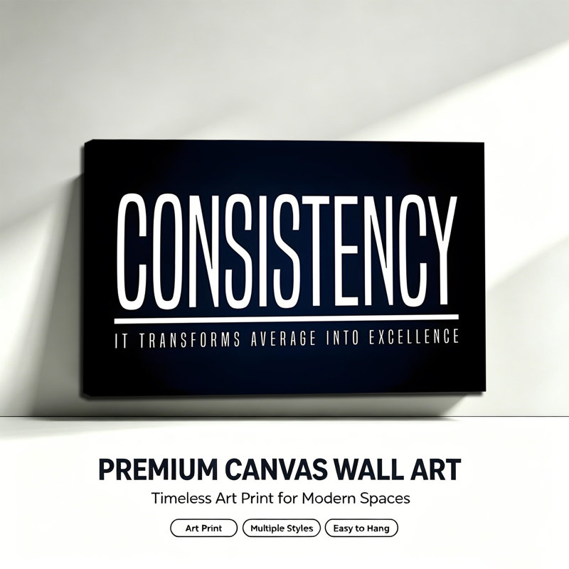 Consistance, 16 x 24 pouces