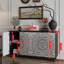 Buffet 60 po Boho Mandala-751051724