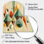 Art mural asymétrique Aula - Modern Midcentury-109630613