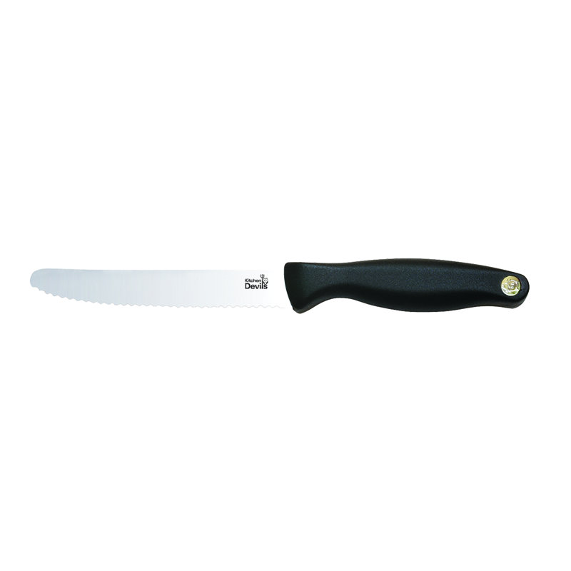 Kitchen Devils 12cm Tomato Knife