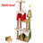 Multi-Level Christmas Cat Tree & Condo