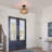 Breah Wood Semi Flush Mount