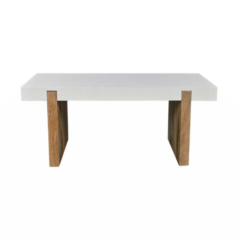 Table basse simple Jenavie