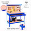 59cm W Manufactured Wood Top Workbench