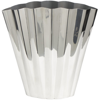Giule Stainless Steel Table Vase