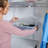 Rubbermaid Cleverstore Clear 41 Qt Plastic Storage Bins with Lids, 4-Pack-101700753