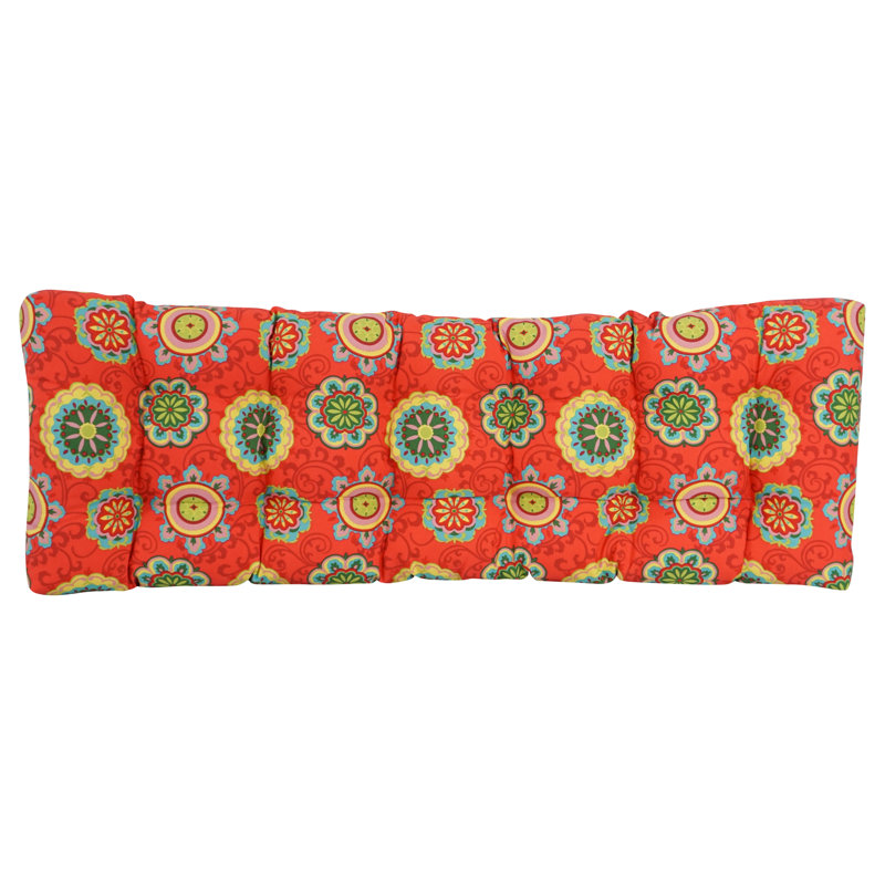Outdoor 4.5'' Bench Seat Cushion