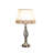 Alexia Metal Table Lamp