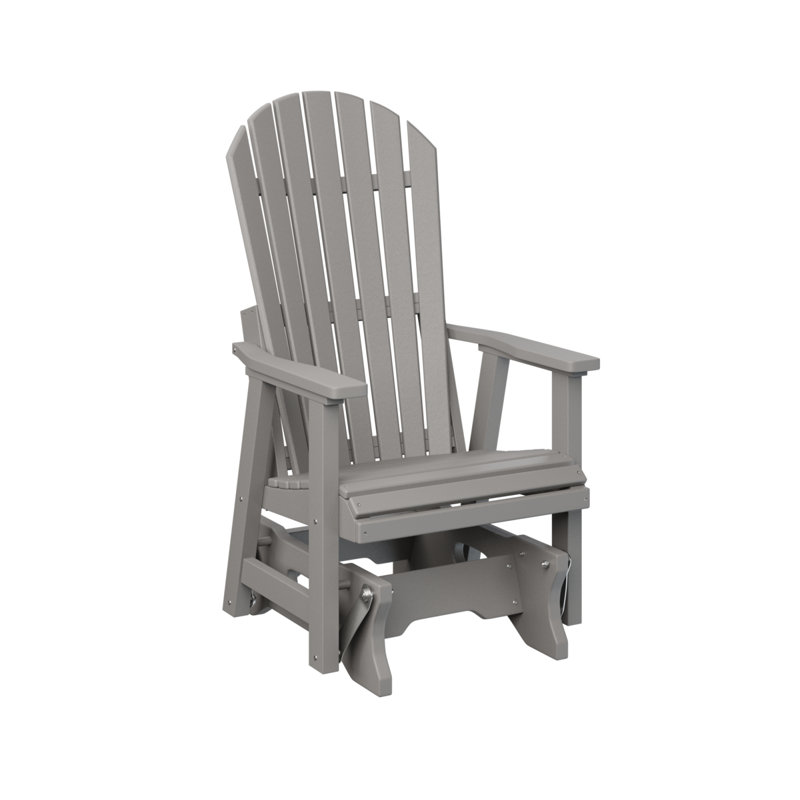 Fauteuil coulissant berlinois berlinois berlinois, Gris clair