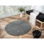 Shaggy Lush grey Rug-1649596106