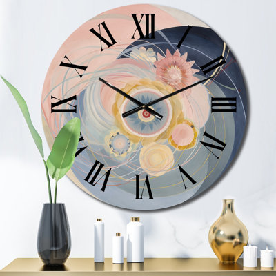 Horloge murale Cosmic
