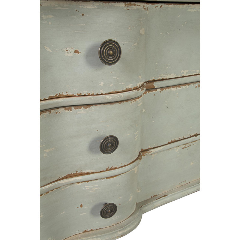 3 - Drawer Solid Wood Dresser