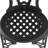 Cast Aluminum Patio Dining Chair 2PCS