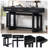 Modern Minimalist Console Table-1482859543