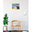« path to the beach », reproduction de photo sur toile tendue-210332512