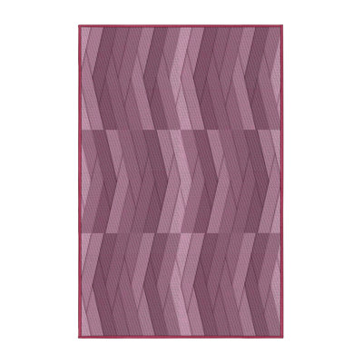 Chevron Indoor Rug