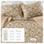 Ensemble de courtepointe Floral Meadow-133568057