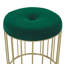 Manufactured Wood Accent Stool-1770450761
