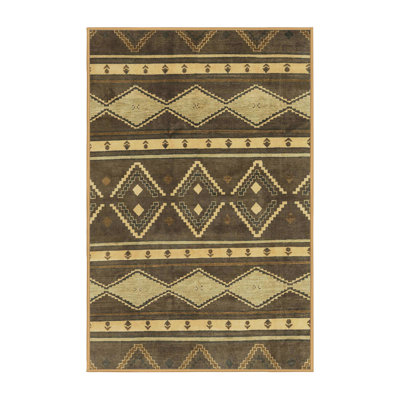 Abstract Indoor Rug