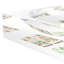 Square Abstract Decorative Tray-47800053