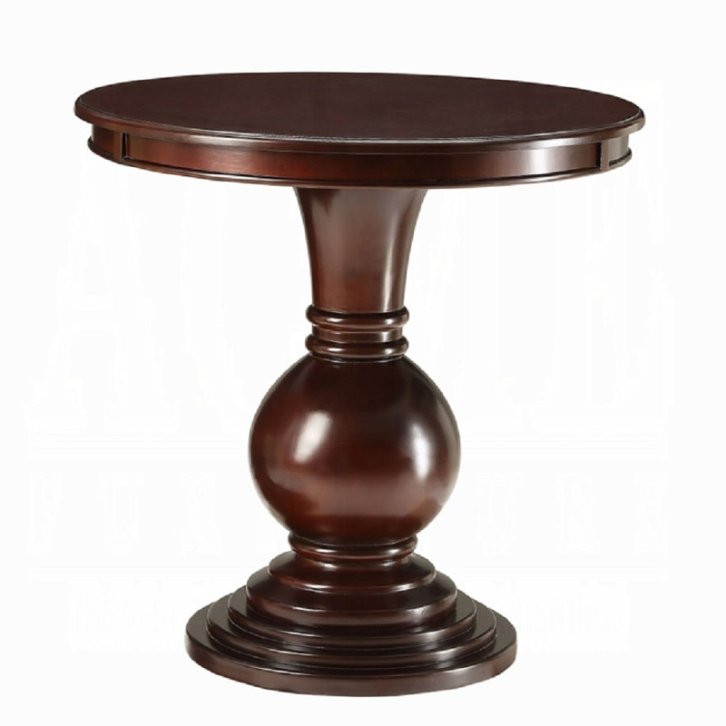Alyx Accent Table, Brown