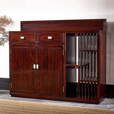 Classic high quality storage shoe cabinet