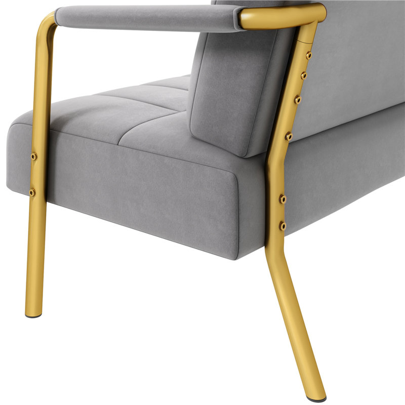 2 - Piece Velvet Living Room Set