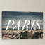 «Paris Paris» par 5by5collective, reproduction sur toile tendue-73810978-73810979-73810980