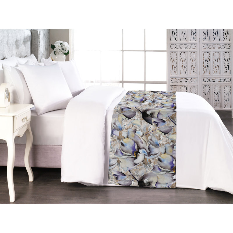 Foulard de lit Ambesonne, Grand lit