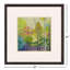 «Bright Scapes», art encadré