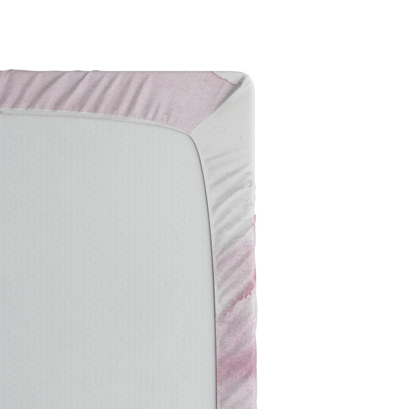 Microfiber Fitted Sheet, Twin XL Fitted Sheet