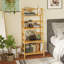 Harpswell 110cm H x 48cm W Bookcase
