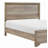 Panel Low-profile Bed-93500591