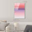 Peach Coastline II Print by Oliver Gal-1091500663-1324880791