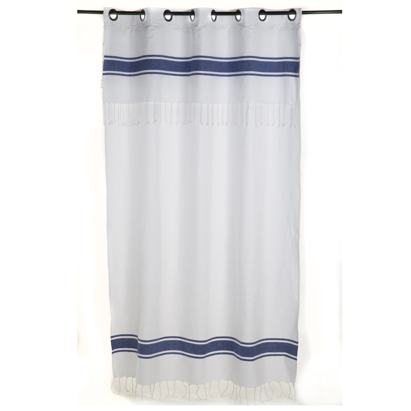 La Crosse Door Curtain