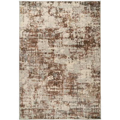 COUTURE 5.3X7.7 52016-1626 IVORY/COPPER