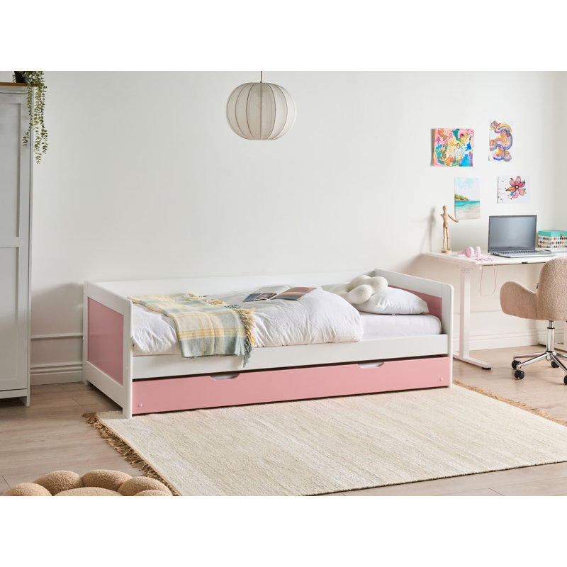 Solid Wood with Trundle