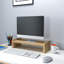Lashari Manufactured Wood Monitor Stand-95929645