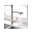 AvaMalis Pull Down Kitchen Faucet-87348622