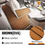 Tapis de plancher en teck synthétique EVA-101308936-101308940