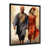 Black Single Picture Framed selected