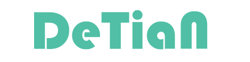 Detian logo