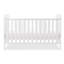 Grace Cot Bed with Foam Mattress-47586214