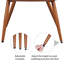 Charlanda Faux Leather Armchair