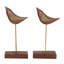 Figurine oiseau