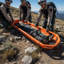 Basket Emergency Stretcher With Lifting Sling